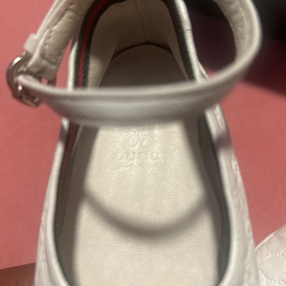Authentic Gucci Ballerina Flats size 19 - Picture 5 of 9
